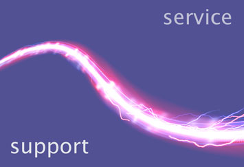 Service and Support